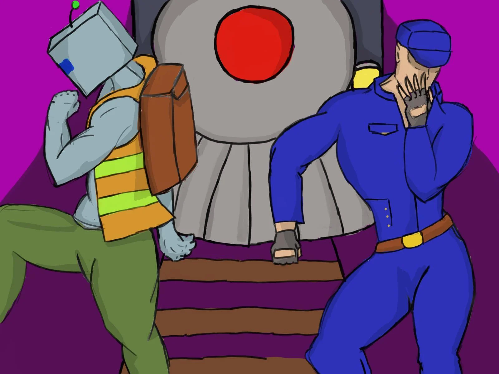 DUORAIL (itch) DUORAIL (itch)