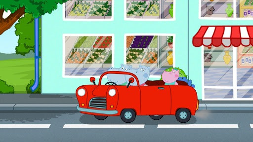 Статьи по Funny Supermarket - Shopping for all Family