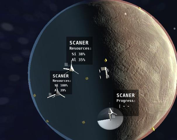 Рецензии Workning on The Moon (itch)