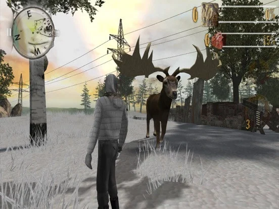 Рецензии Zombie Fortress: Ice Age