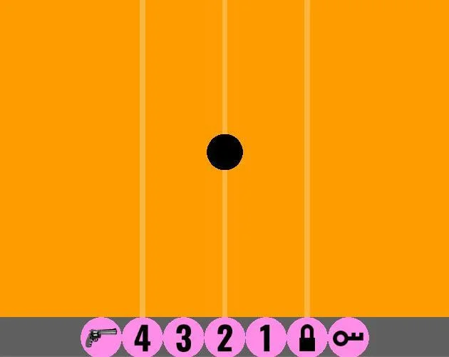 Rythm Game with Only One Lane (itch)