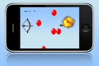Рецензии BowAndArrow 2