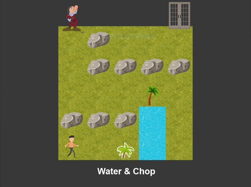 Статьи по Water & Chop (itch)