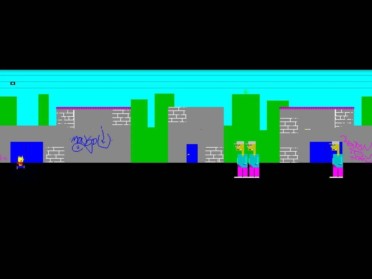 Chris Rostcowsky - The Game (itch) Chris Rostcowsky - The Game (itch)
