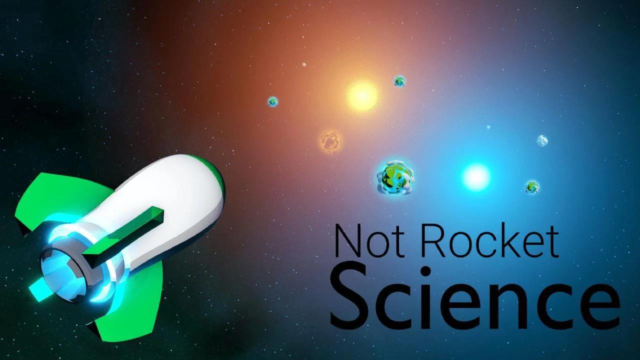 Not Rocket Science (itch) Not Rocket Science (itch)