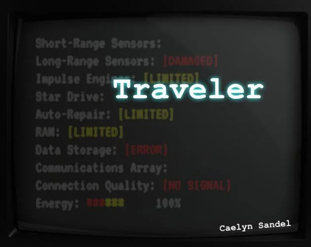 Traveler (Caelyn Sandel) (itch) Traveler (Caelyn Sandel) (itch)
