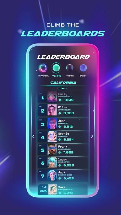 Hyperspeed - Race with Friends