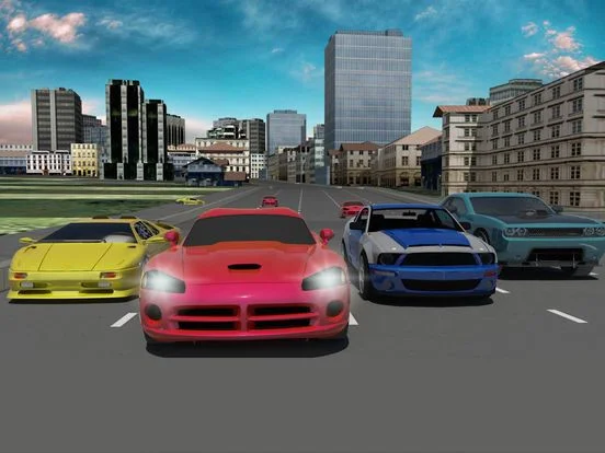 Extreme Sport Car Real Racing Driving simulator