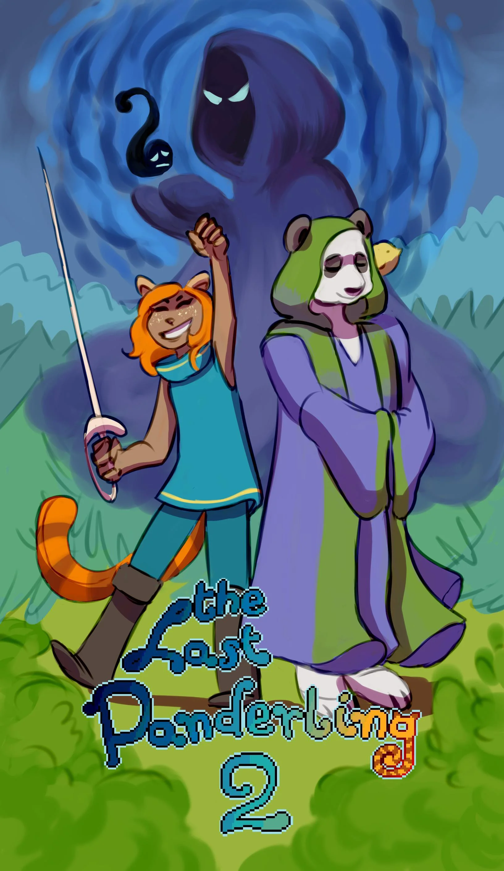 The Last Panderling II (itch)