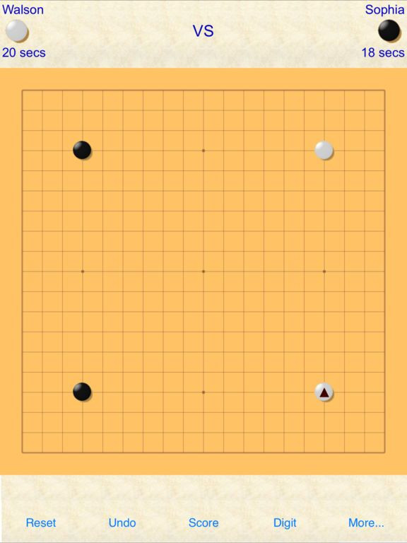 Go - Game Go - Game