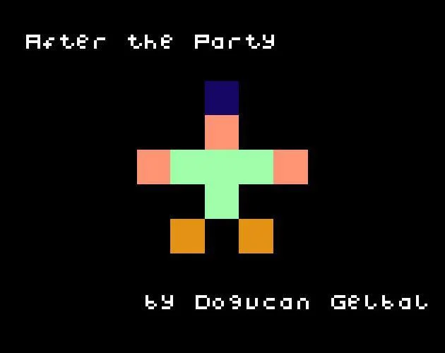 After the Party (itch)