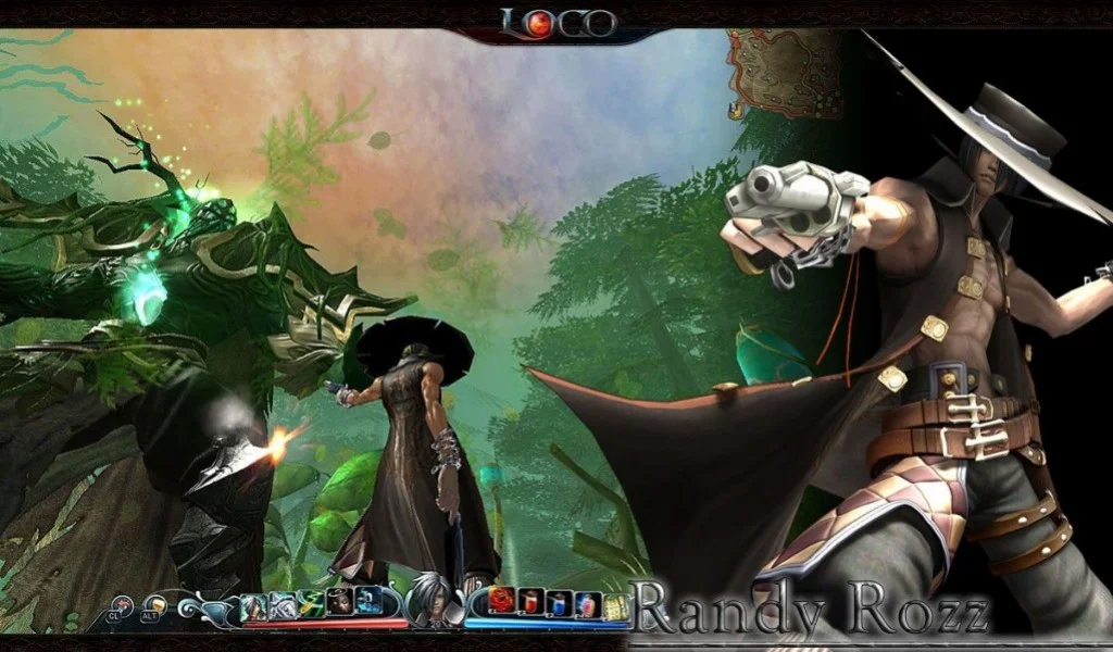 Land of Chaos Online Land of Chaos Online