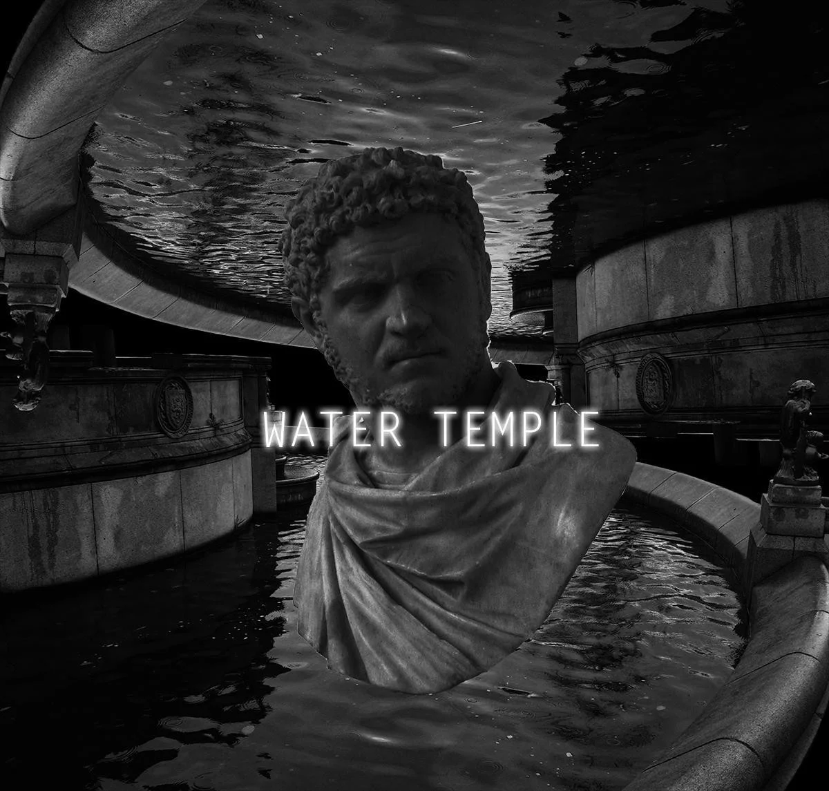 Water Temple (Mitch Alexander) Water Temple (Mitch Alexander)