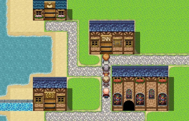 Japanese Romanji Adventure (itch) Japanese Romanji Adventure (itch)