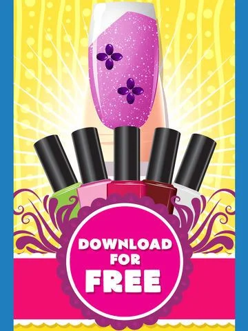 A+ Nail Salon Games & Designs Makeover Spa A+ Nail Salon Games & Designs Makeover Spa
