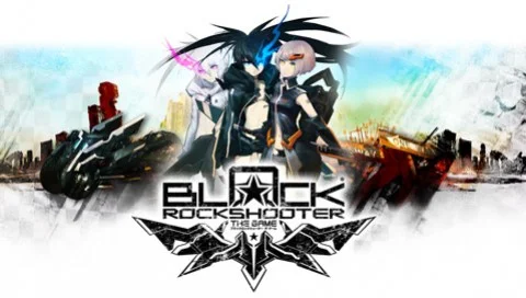 Black Rock Shooter: The Game Black Rock Shooter: The Game
