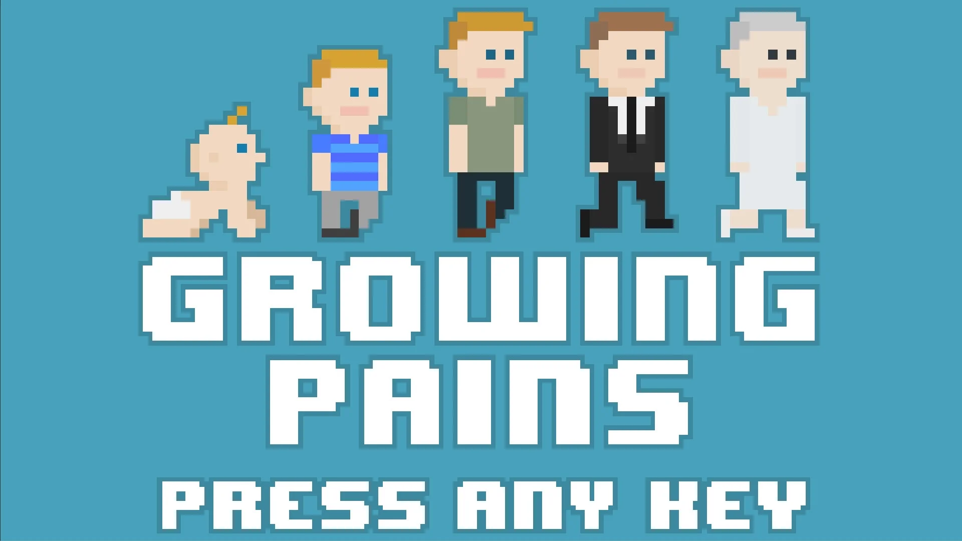 Статьи по Growing Pains (itch)