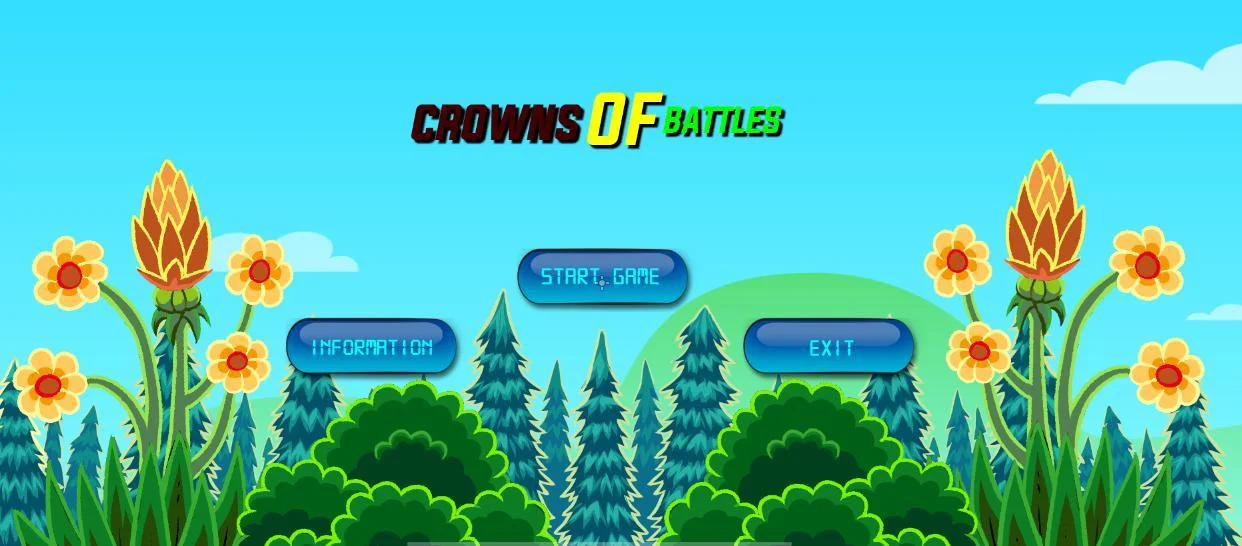 Crowns Of Battles (itch)