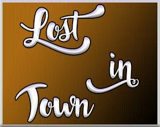 Lost In Town (itch)