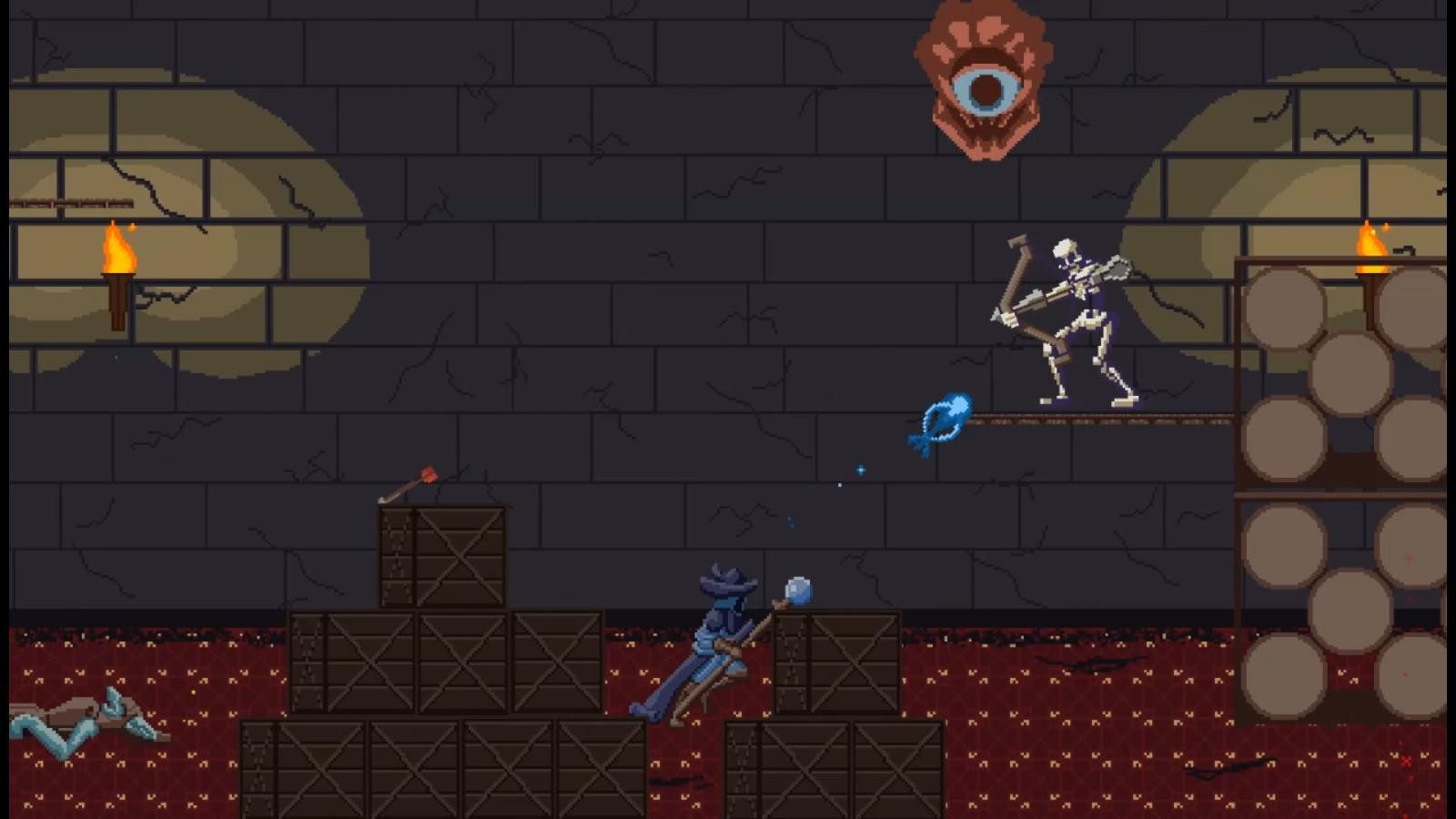 One Run Dungeon (itch) One Run Dungeon (itch)