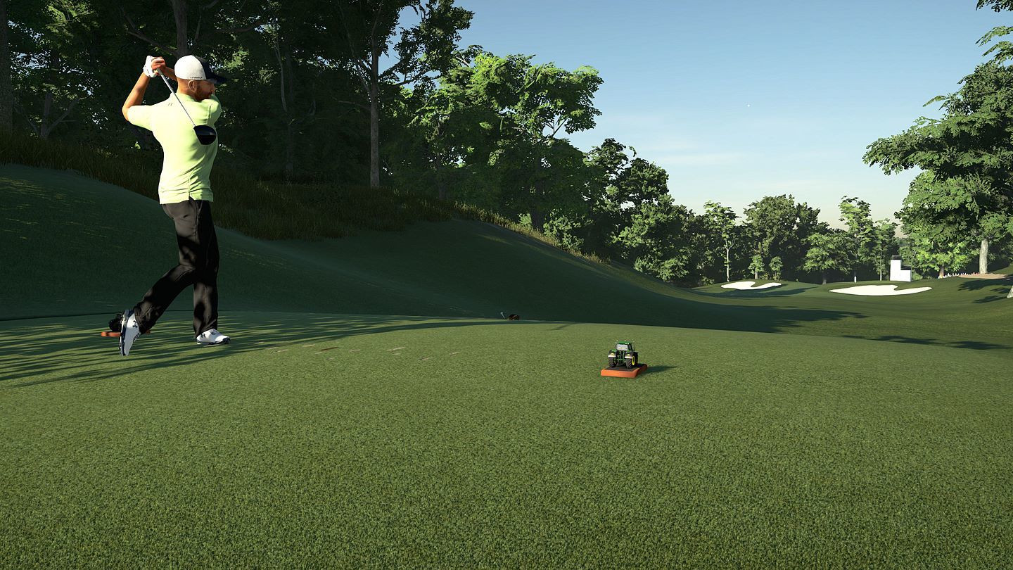 Статьи по The Golf Club 2019 Featuring the PGA TOUR.
