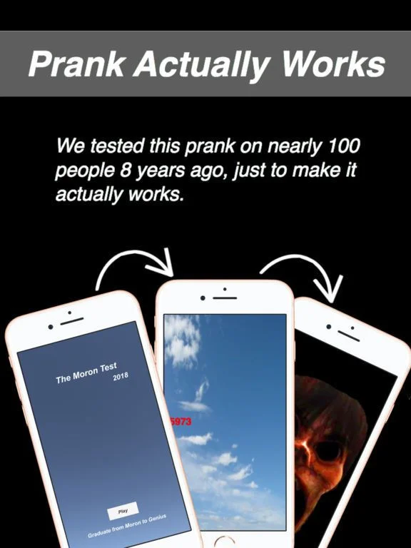 Scary Prank