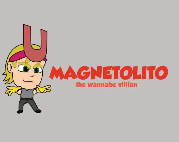 Magnetolito (itch)