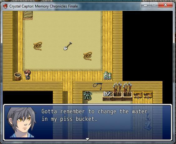 Crystal Captor: Memory Chronicle Finale (itch) Crystal Captor: Memory Chronicle Finale (itch)