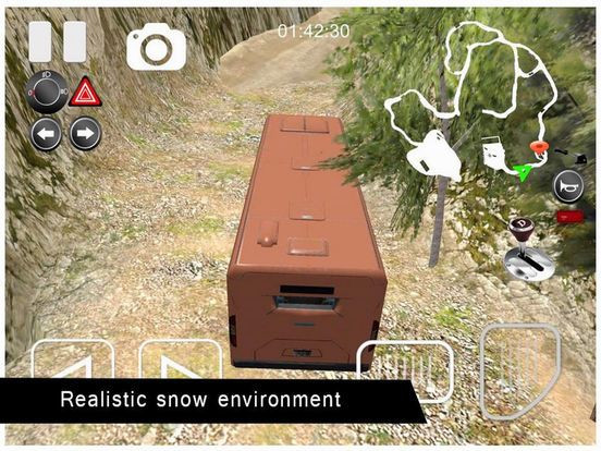 Рецензии Bus Transport Offroad 3D