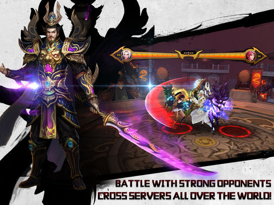 Dynasty Blades Dynasty Blades