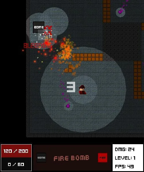 Рецензии Combo Quest (itch)