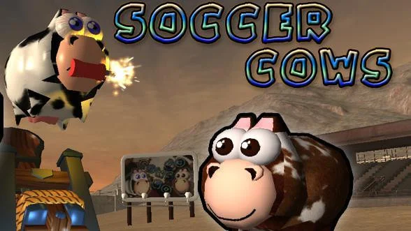 Soccer Cow (itch) Soccer Cow (itch)