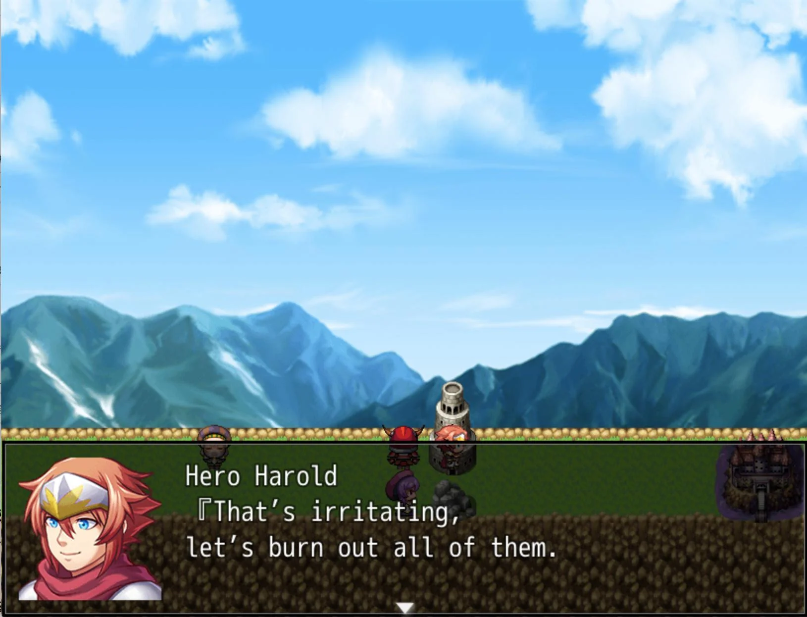 Fully Voiced Crap RPG (itch) Fully Voiced Crap RPG (itch)