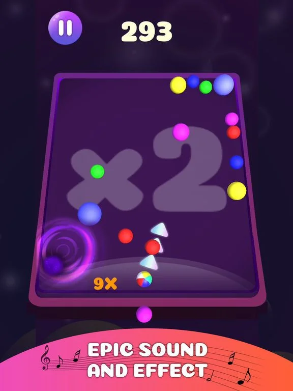 Статьи по Merge Ball By Color
