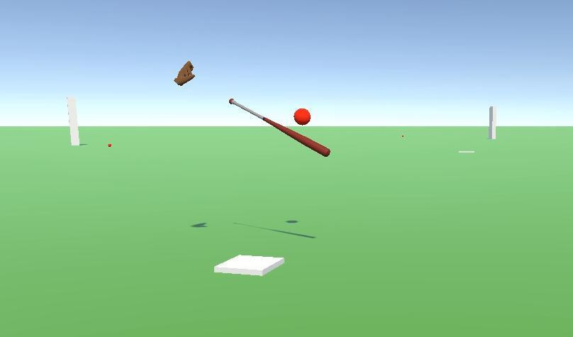 VR Baseball (itch)