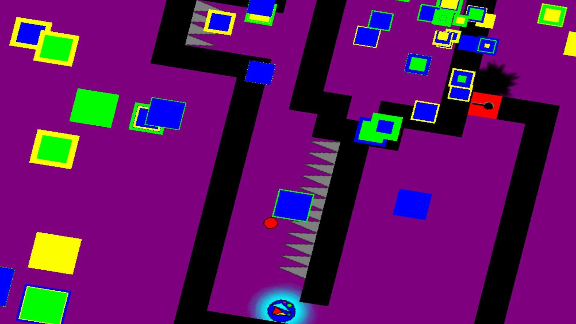 Рецензии Gravity Frivolity (itch)