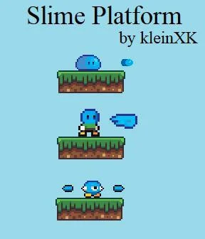 Slime Platformer (itch)