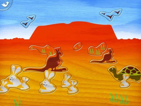 Animated Puzzle - A new way of playing with wooden jigsaw puzzles Animated Puzzle - A new way of playing with wooden jigsaw puzzles
