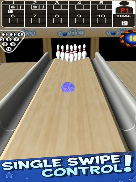 Smash Bowling - Real Bowl Smash Bowling - Real Bowl