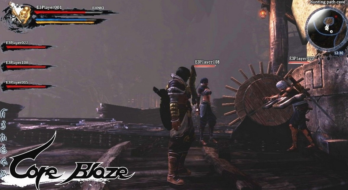 Core Blaze