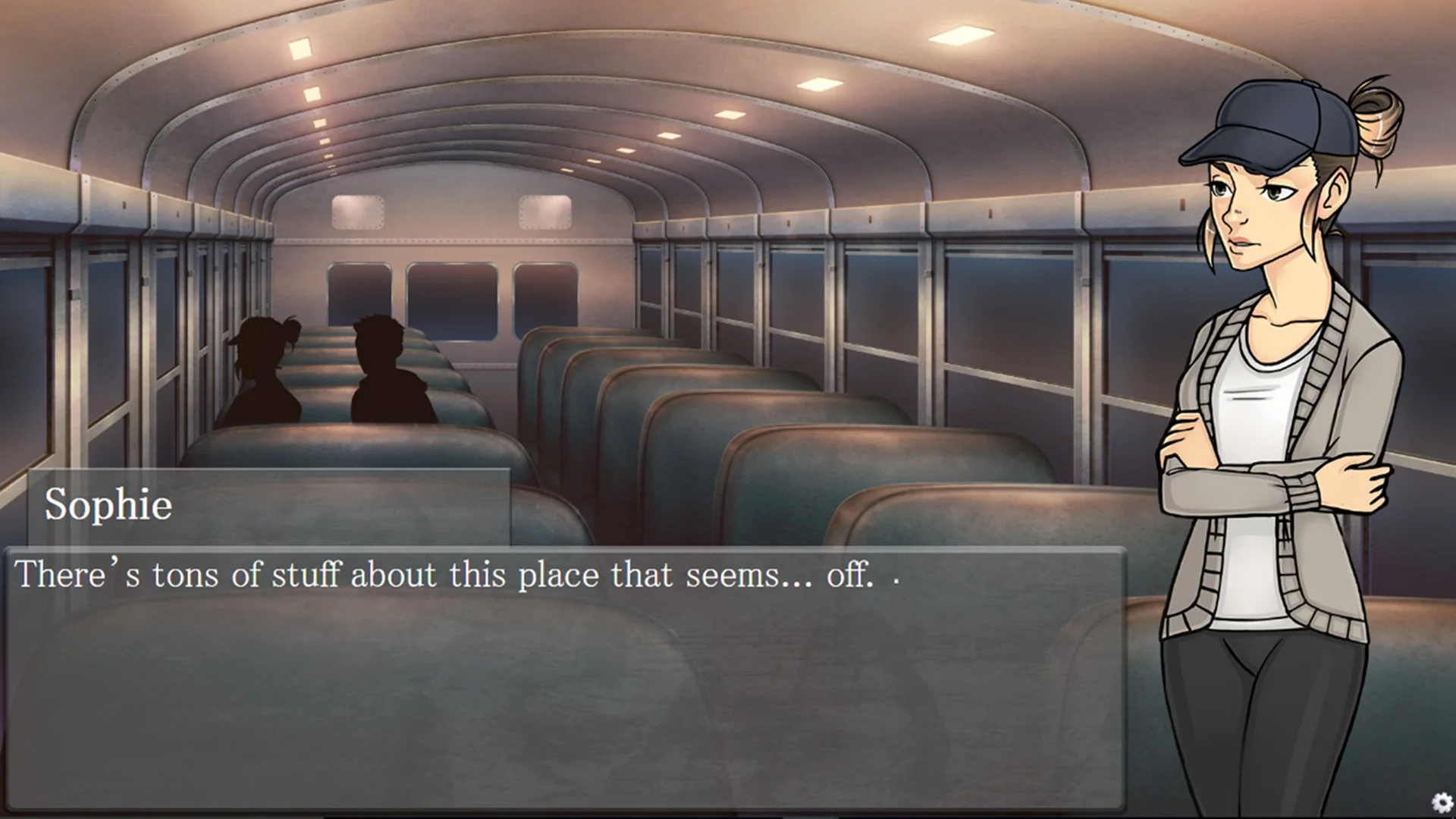 Elsewhere High: Chapter 1 - A Visual Novel Elsewhere High: Chapter 1 - A Visual Novel