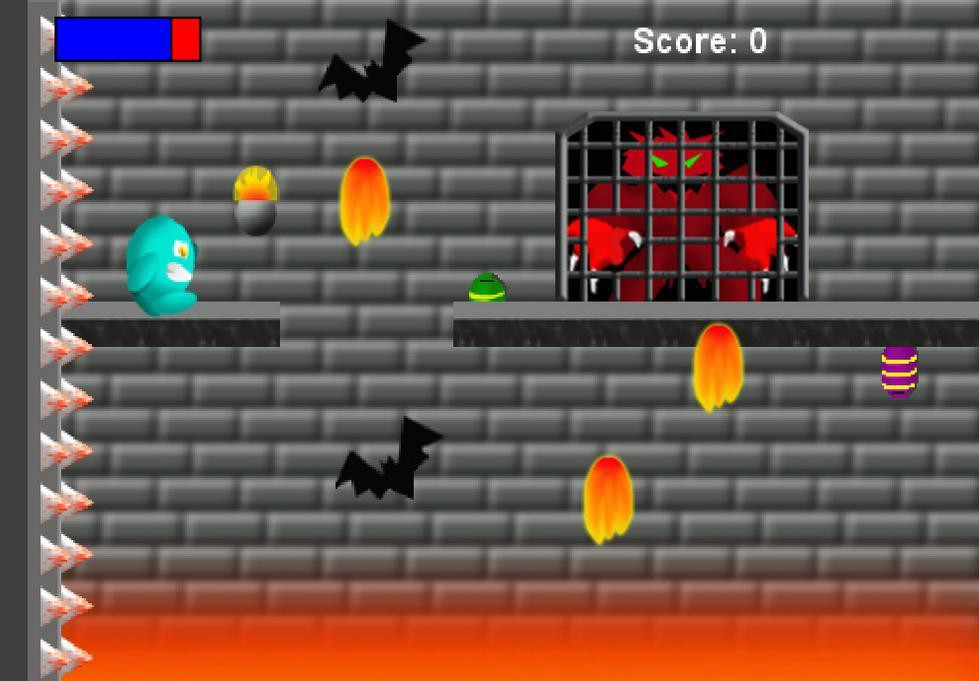Gray Tower HTML 5 (itch)