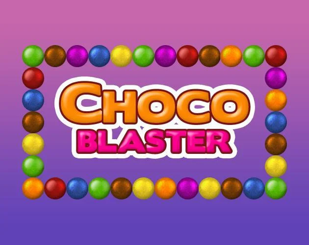 Choco Blaster (itch) Choco Blaster (itch)