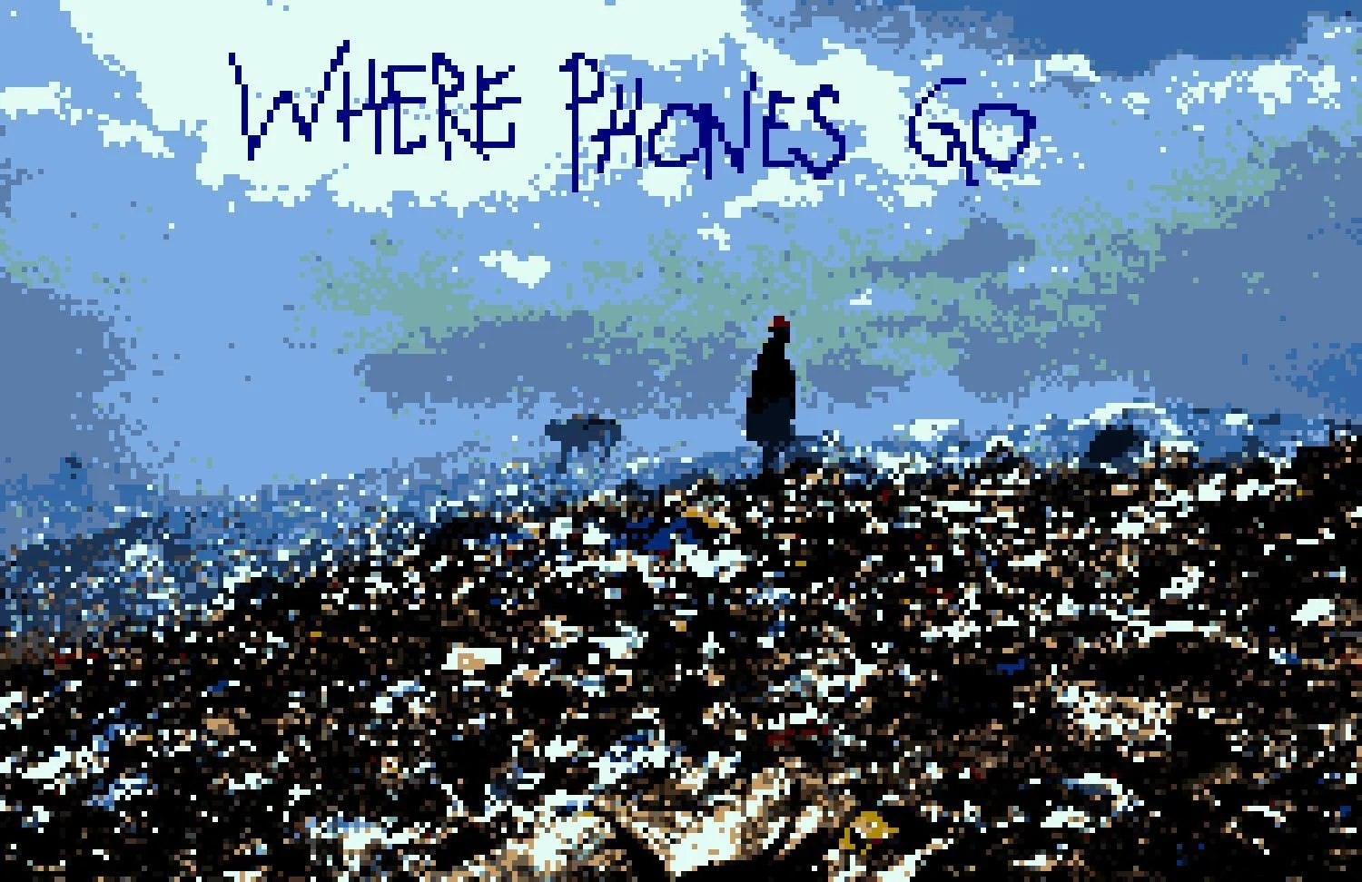 Where Phones Go (itch) Where Phones Go (itch)