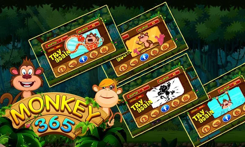 Рецензии Monkey365 (itch)