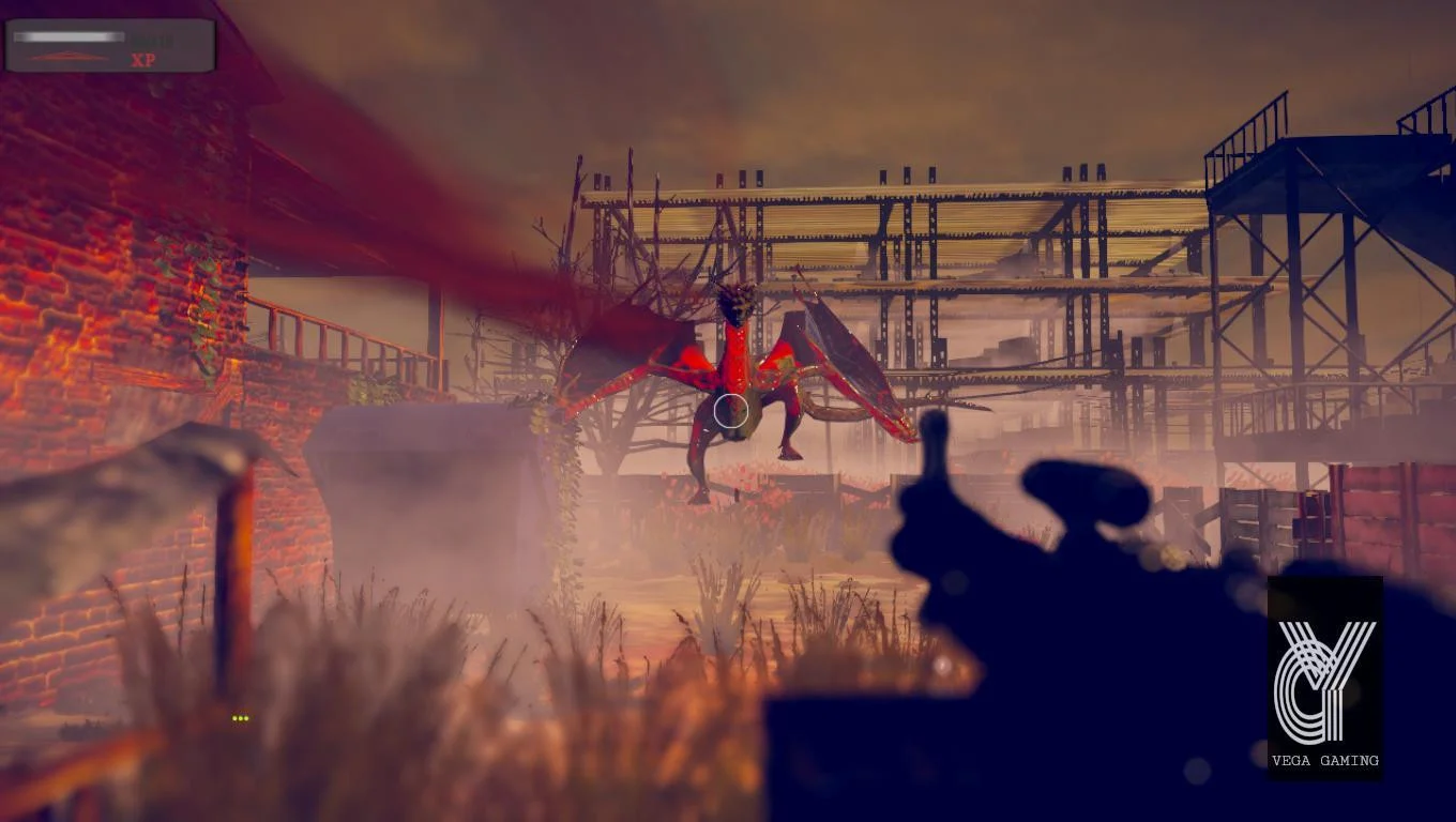 The Isolated (ClawScratchGames) (itch) The Isolated (ClawScratchGames) (itch)
