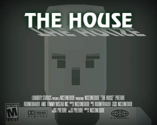 The House (itch) (Nice1Dude) The House (itch) (Nice1Dude)