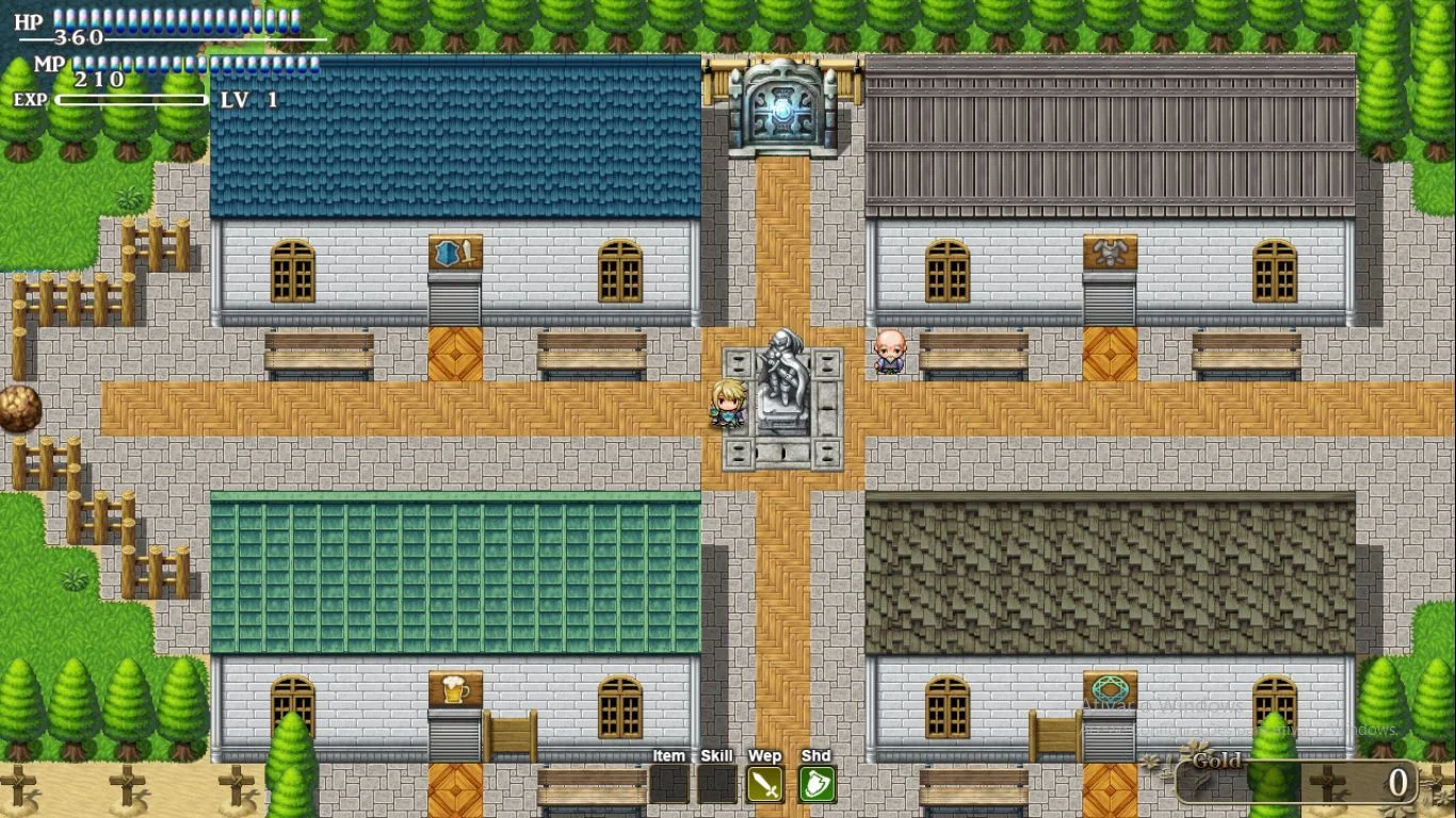 Новости о Seven Maze: The Challenge (itch)