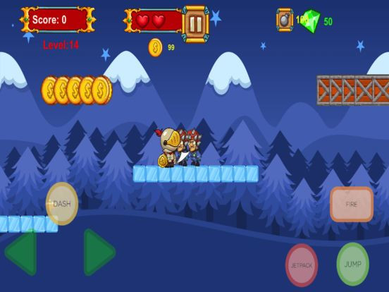 Super Knight Adventure Super Knight Adventure