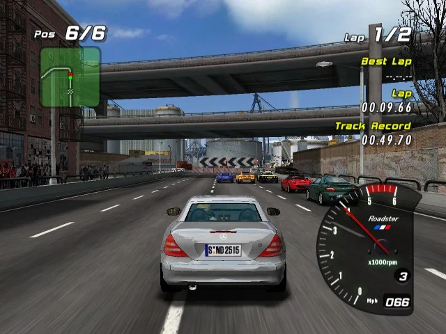 Racing Evoluzione Racing Evoluzione